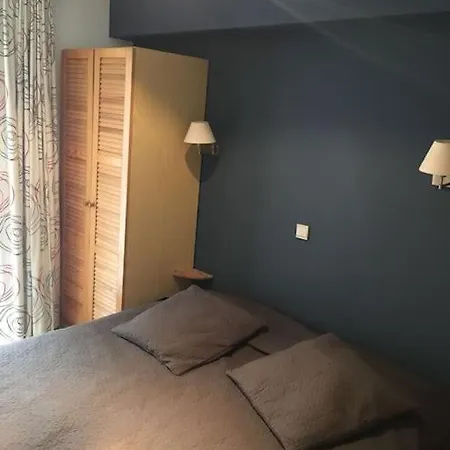 Cosy Au Cœur Du Zoute Près De La *
