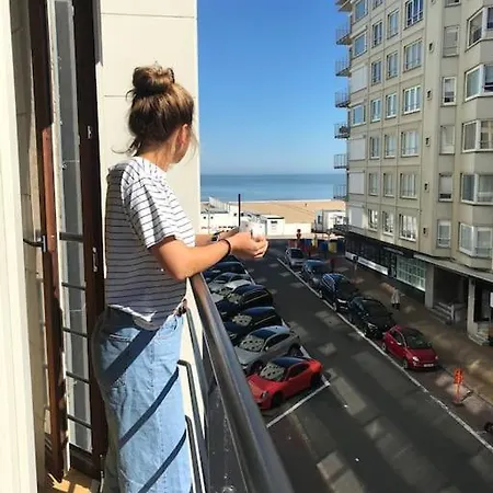 Cosy Au Coeur Du Zoute Pres De La 克诺克－海斯特