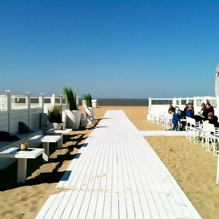 Cosy Au Cœur Du Zoute Près De La Appartamento *